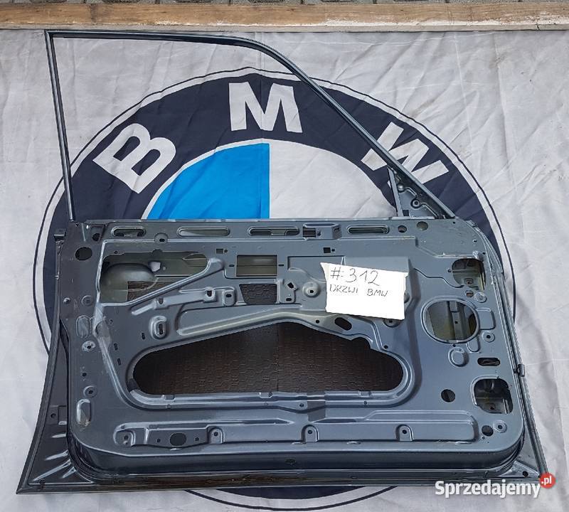 BMW E23 Drzwi lewy przód tył kierowcy lewe małopolskie