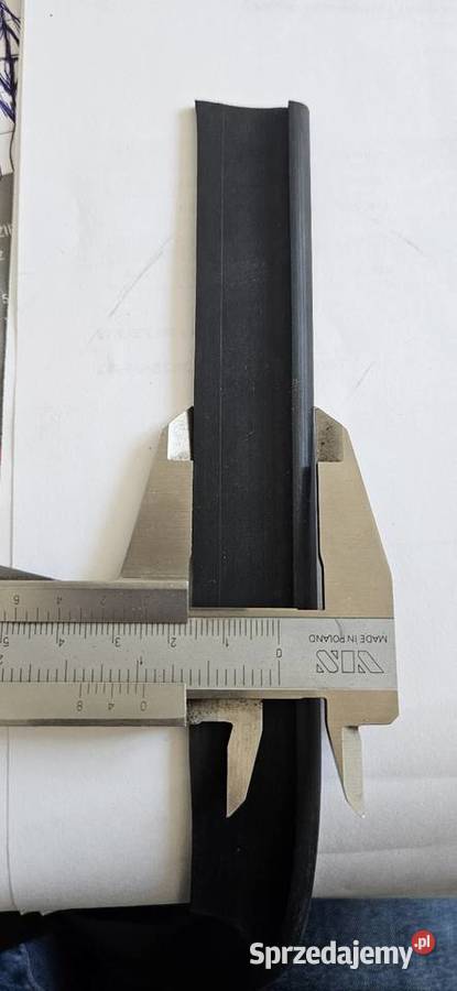 Uszczelka rynny niewiadów n 126 pod drzwi 1 Radzionków sprzedam