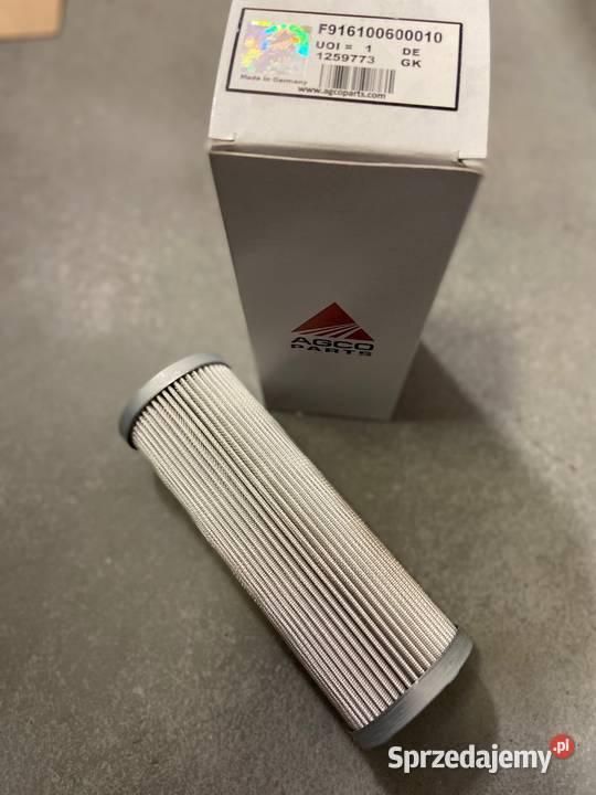 Filtr hydrauliczny jazdy VARIO Fendt AGCO Białystok