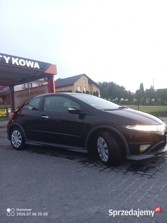 Honda Civic type S Ufo Bodzentyn sprzedam