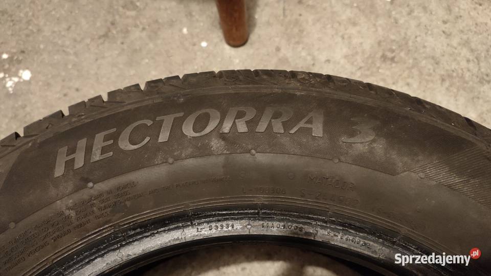 Opona Matador Hectorra 3 17565R14 letnia 65 sprzedam