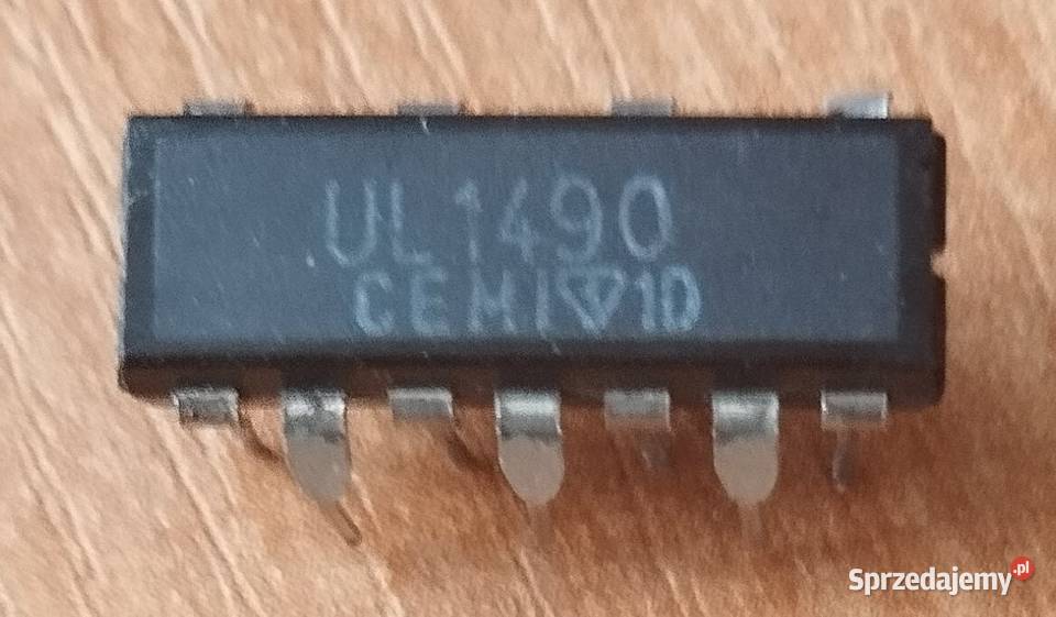 Układy scalone CEMI Bielsko-Biała