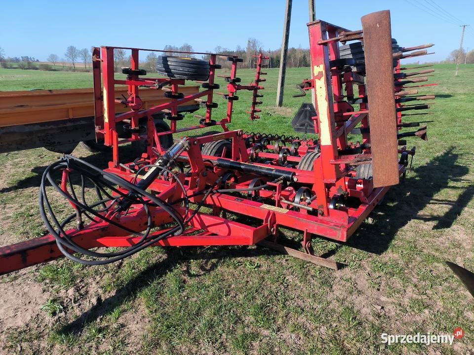 Agregat uprawowy Vaderstad NZ 45 m Korycin sprzedam