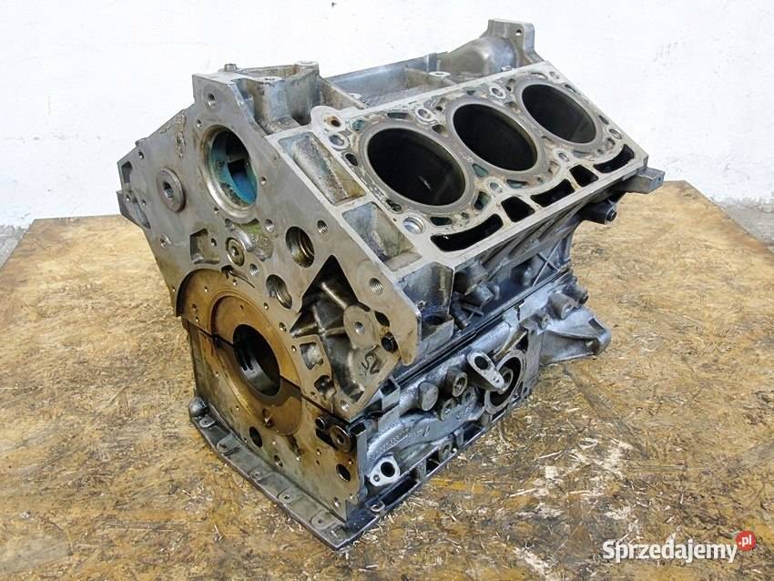 BLOK SILNIKA XFX 30 B V6 C5 I II 607 807 C6 406 osobowe