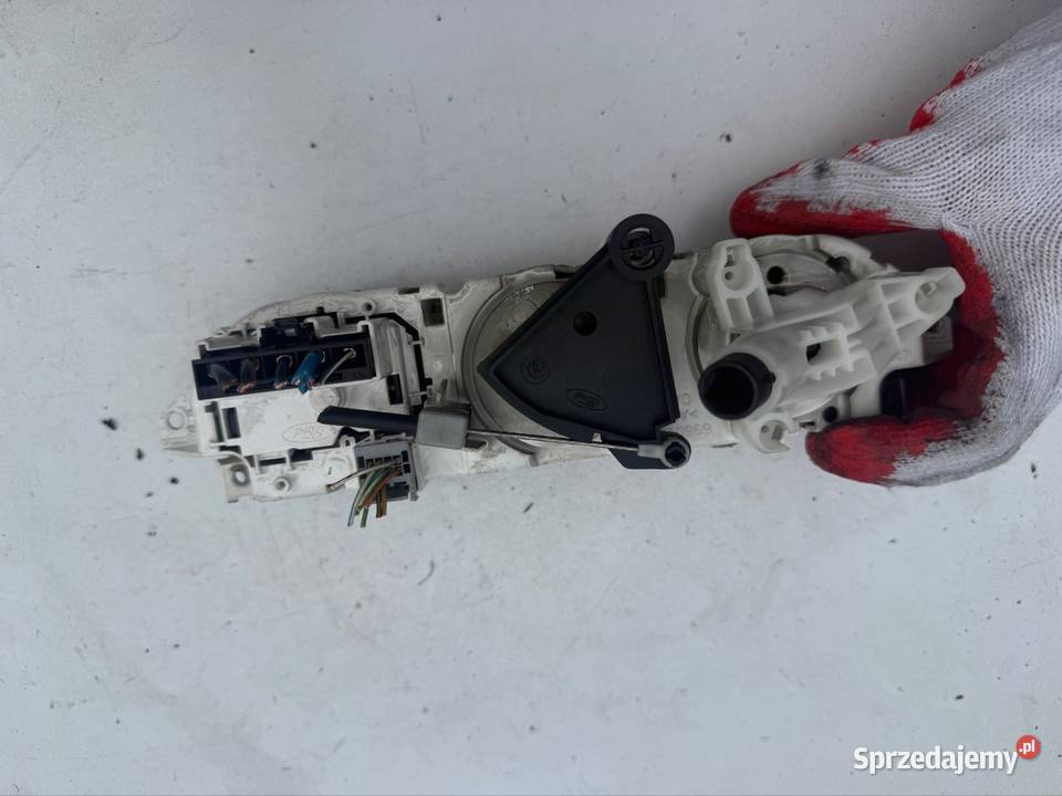 Przełącznik sterownik nawiewem Ford Focus mk2 Ostrów Wielkopolski