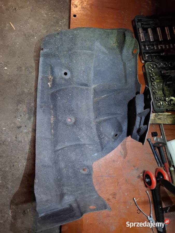Nadkole lewe lewy przód część tylna Renault Części samochodowe Przyborów sprzedam