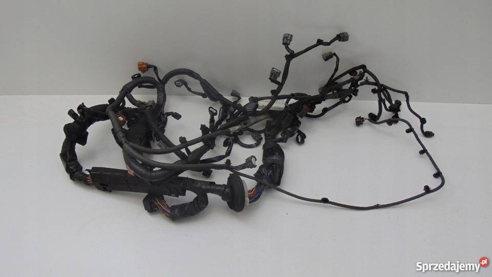 WIĄZKA PRZEWODY INSTALACJA UK INFINITI FX 50 QX Nowy Tomyśl sprzedam