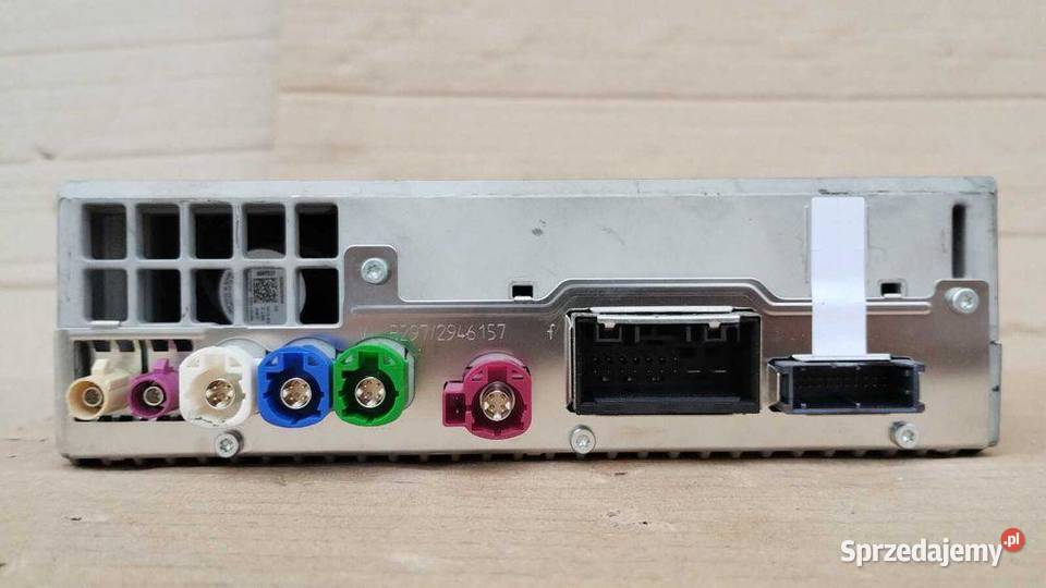 MGU HIGH Harman 5A291C4 BMW G30 G31 Radio osobowe sprzedam
