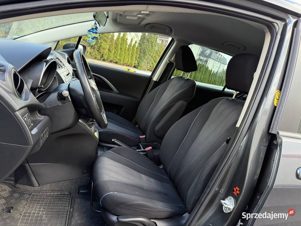 Mazda 5 2011 18 Benzyna Xenone Hak Ładna bluetooth Warszawa