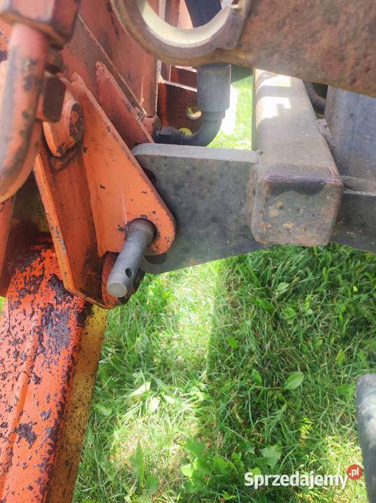 Koparka zawieszana Haka 2100 do ciągnika mazowieckie Radom