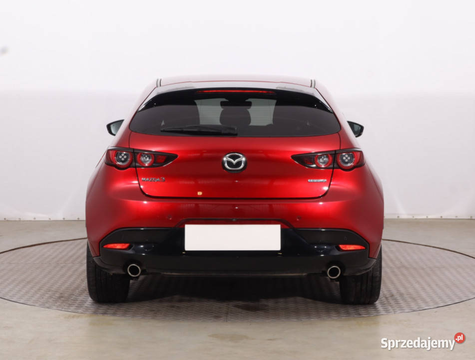 Mazda 3 20 SkyactivG Piaseczno