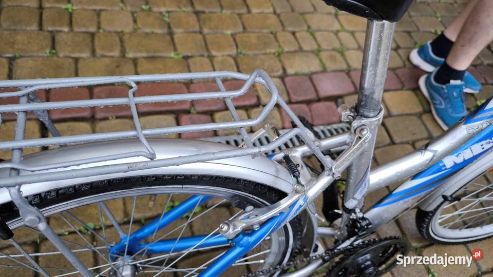 Rower MBike Selene Girls 24 dziewcząt nowy 2015 Trekkingowe Kraków