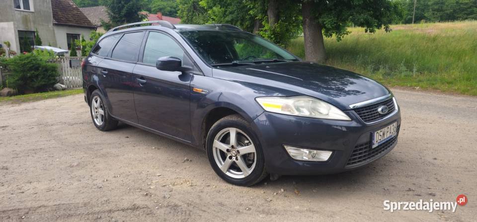 Ford Mondeo MK4 2008R 20 Benzyna lubuskie sprzedam