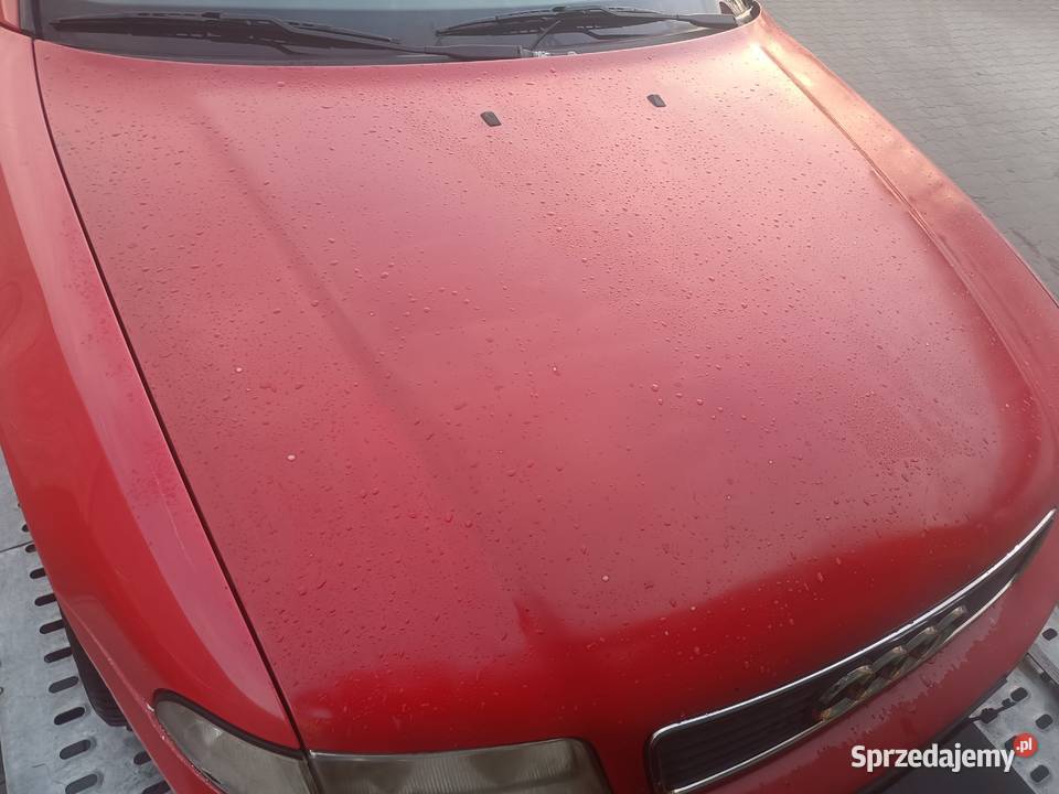 Maska LY3H Audi A4 B5 a48 Myszków