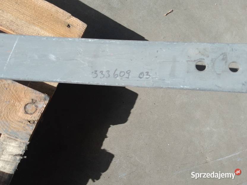 333 60903 Pióro 3 resora przedniego Olsztyn