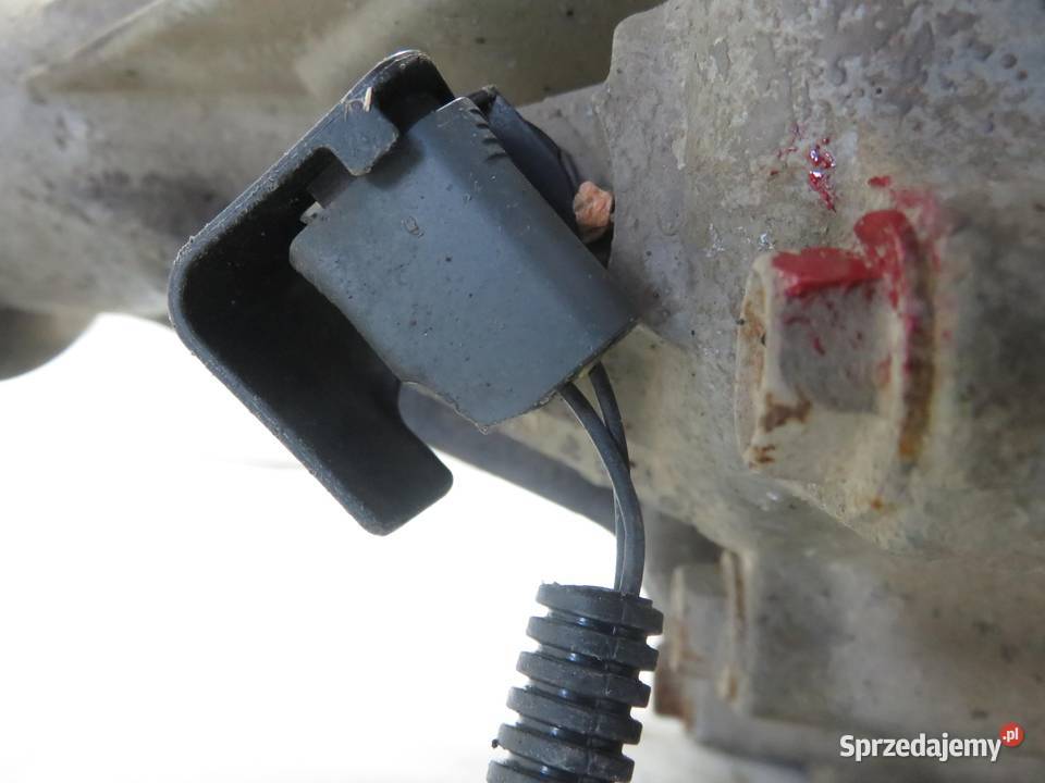 SKRZYNIA BIEGÓW NISSAN NAVARA D22 25 D małopolskie