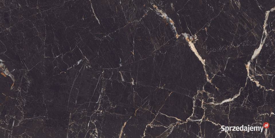 Gres szkliwiony Georgia Black High Glossy 60 Warszawa