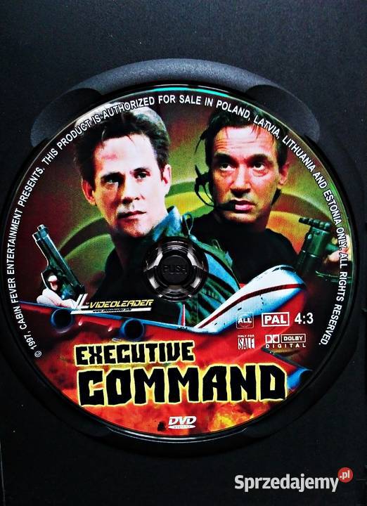 ROZKAZ UNICESTWIĆ MICHAEL DUDIKOFF Kalisz