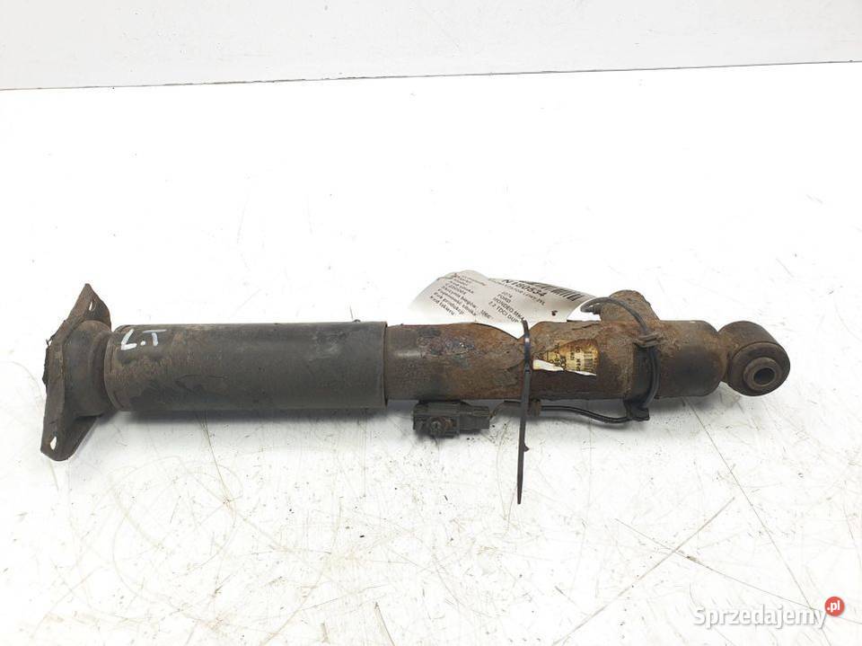 AMORTYZATOR LEWY TYŁ FORD MONDEO MK4 Pozostałe Lipno