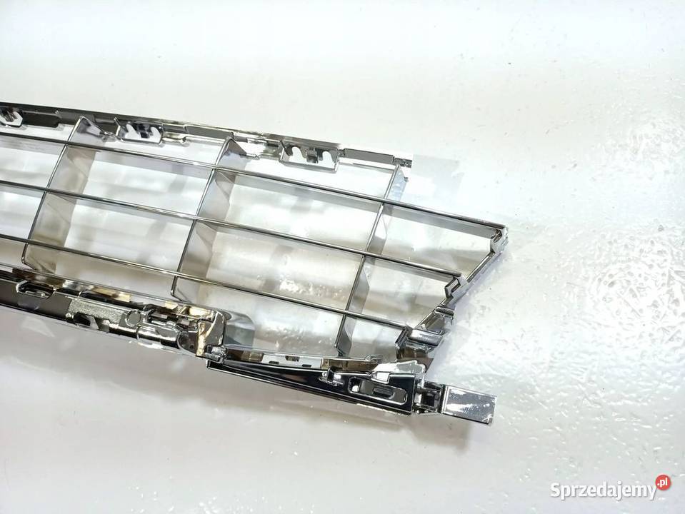 PEUGEOT 207 20062009 SPORTSW ATRAPA KRATKA CHROM sprzedam