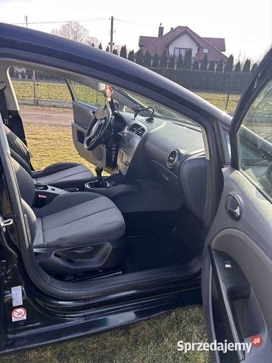 Seat Leon II 4/5 mazowieckie