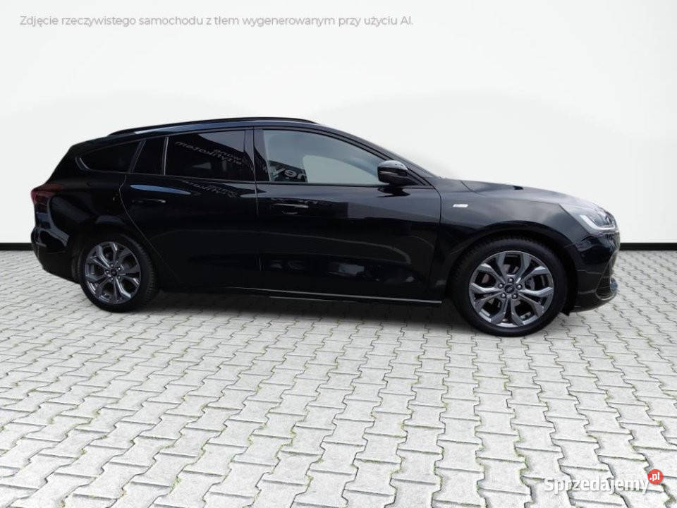 FORD Focus 2024r Salon Polska Faktura vat Kamera Warszawa sprzedam