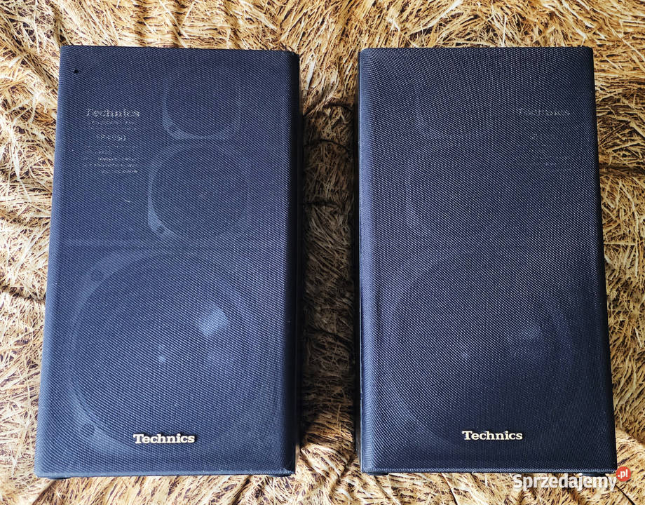 TECHNICS SBF950 120W8 Ohm maskownice Pasym