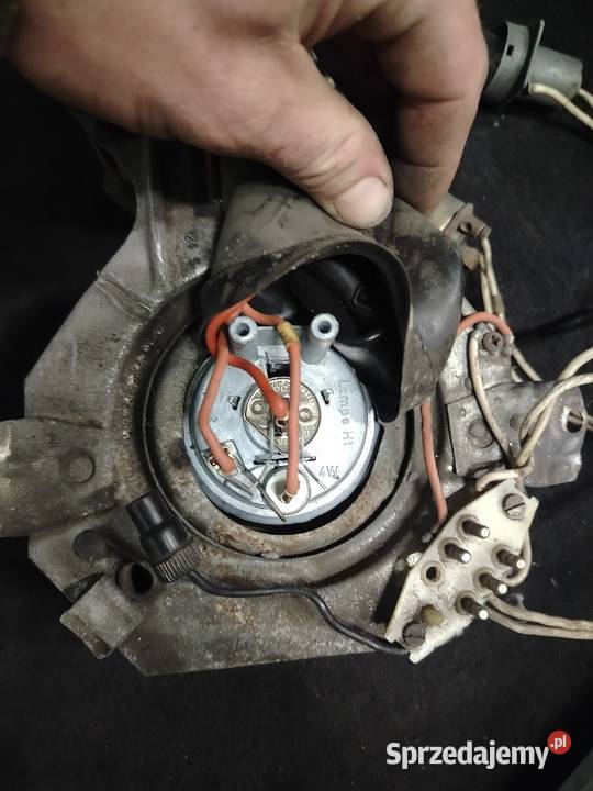 Lampy Mercedes w108w109w111 Lampy przednie Końskowola