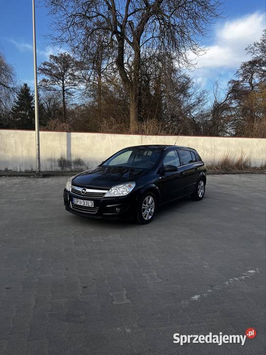 Opel Astra H 13 CDTI 2009 Piotrków Trybunalski sprzedam