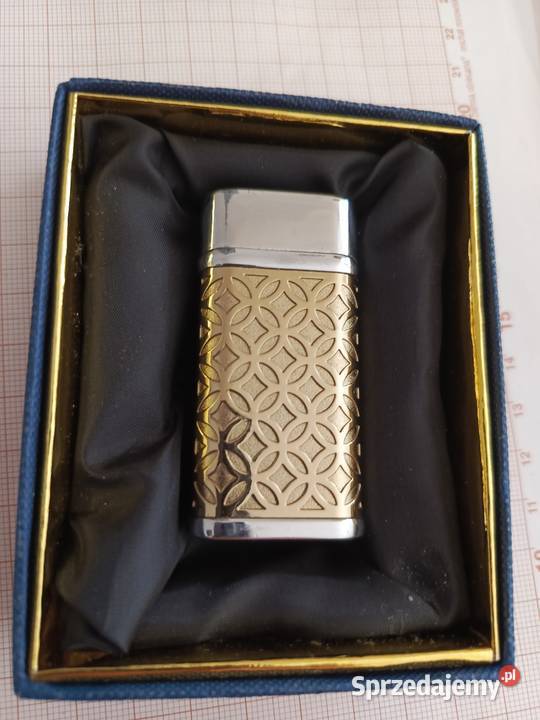 Zapalniczka Bursztyn