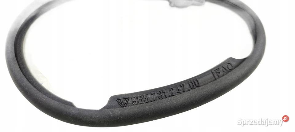 PORSCHE 911 uszczelka lusterka lewego 965 731