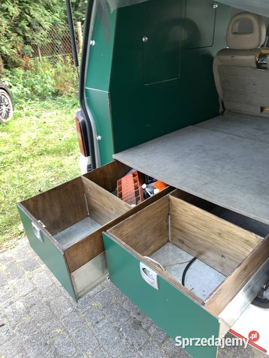 Sprzedam Vw Transporter T5 kamper L2H2 sprzedam