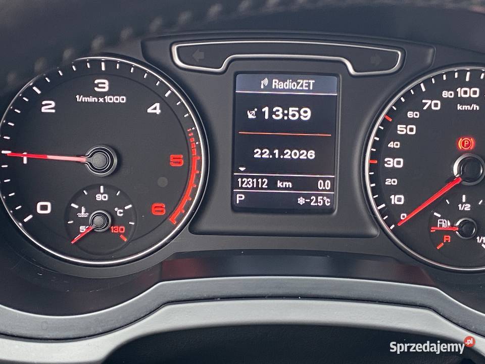 Audi Q3 S linę 20 177 4x4 Automat Skóry Navi