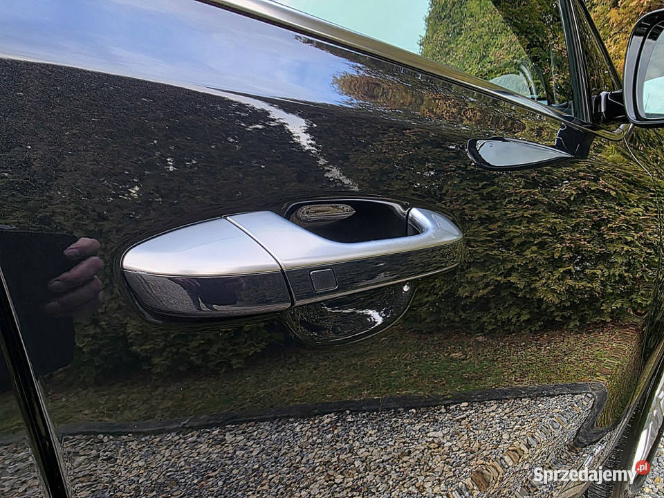 Kia Sportage serwis ASO STLine automat 4x4 IV