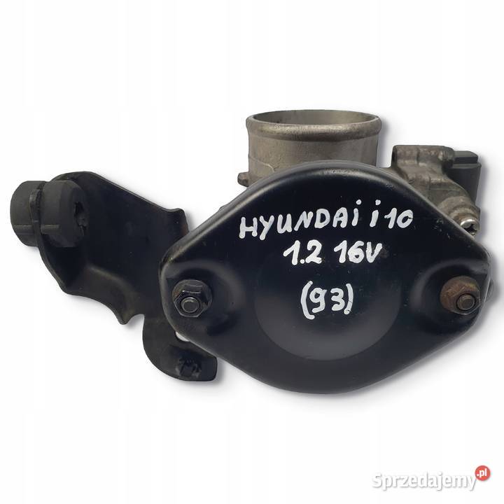 PRZEPUSTNICA Hyundai I10 12 16V 3517026910 Chełm sprzedam