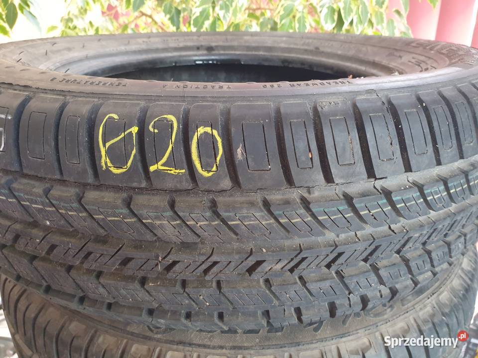 Opona Michelin Energy XT2 wielosezon 19565R15 całoroczne