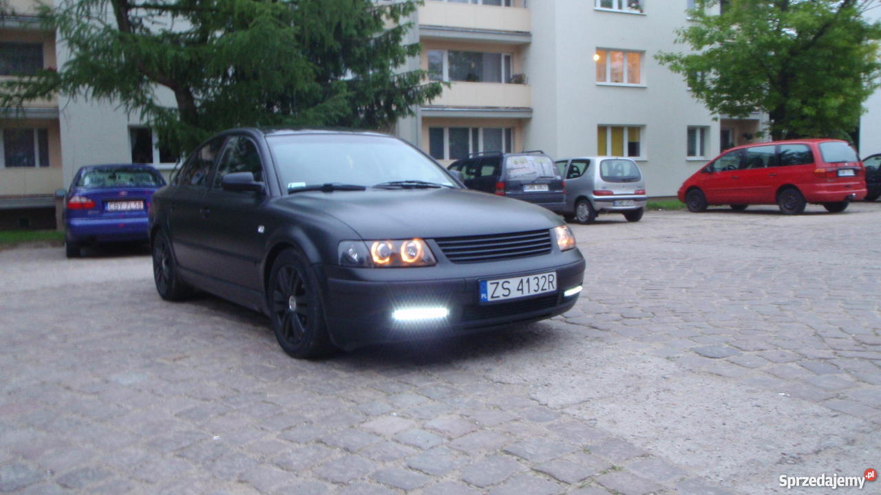 VW PASSAT MAT Malbork