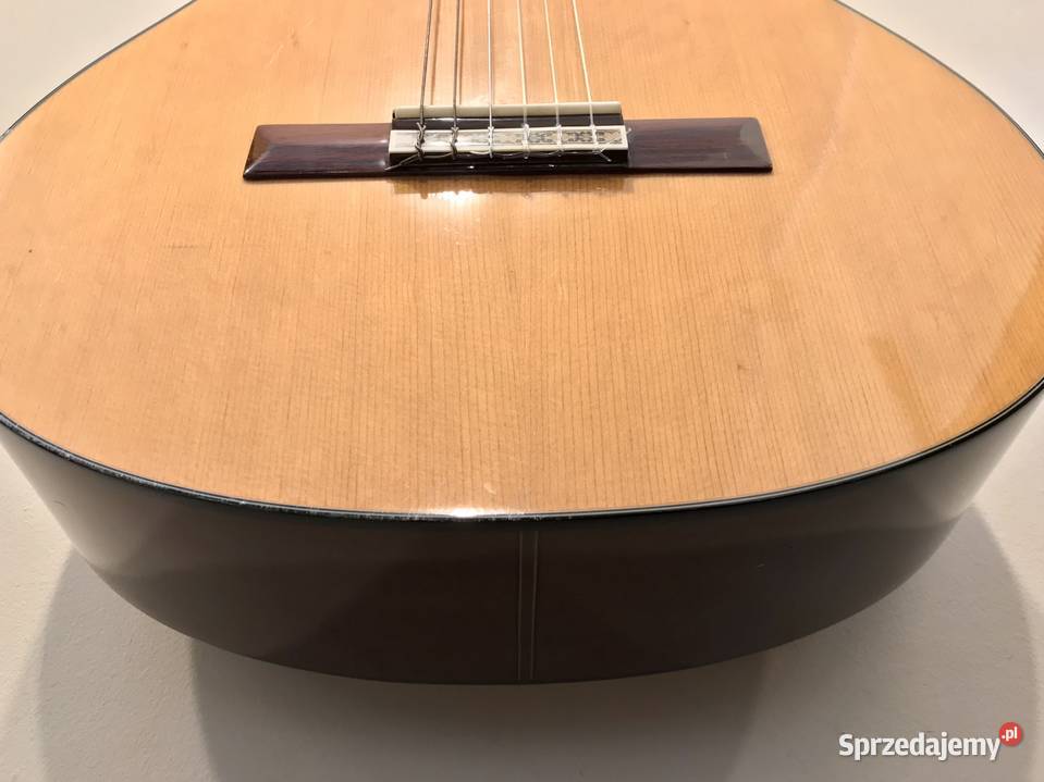 MARZANO N90 Gitara Klasyczna 44 NOWA pokrowiec Gitary i akcesoria mazowieckie Warszawa sprzedam