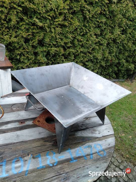 Ogrodowe duże palenisko producent Legnica