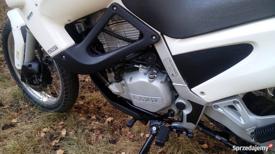 BMW f650 funduro Bydgoszcz sprzedam