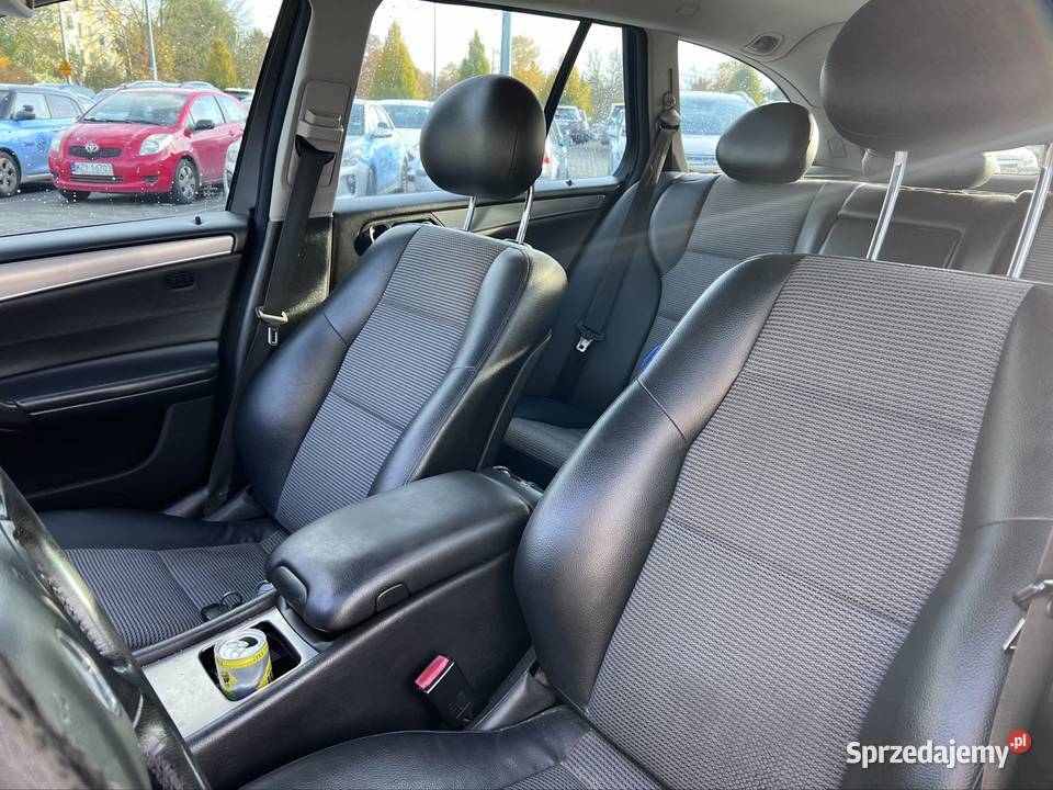 Mercedes C klasa 22cdi 150 avangarde Warszawa sprzedam