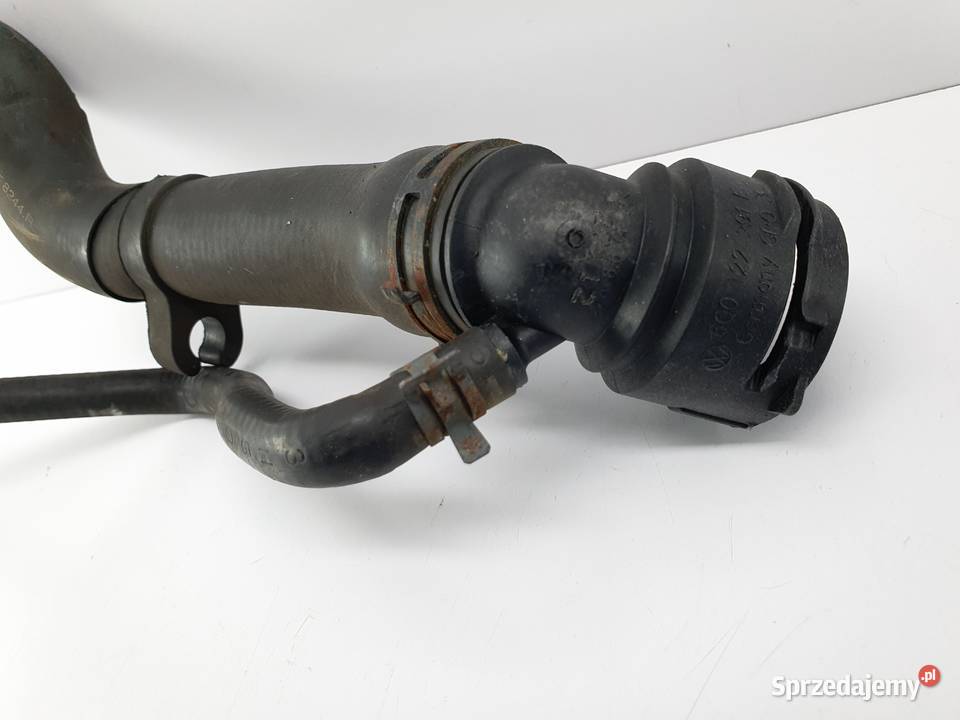 Krociec Wody Waz Przewod Skoda Fabia I Seat Polo Silniki i osprzęt Łódź