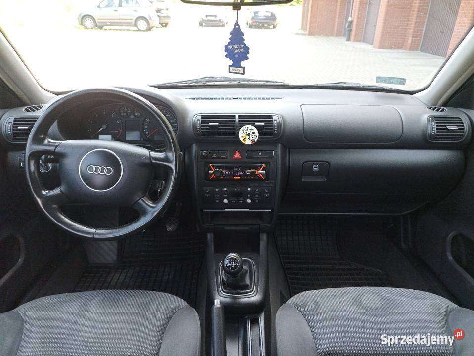 Audi a3 8l 16 Benzyna 2002 5 DRZWI Klimatyzacja ESP Świdnik