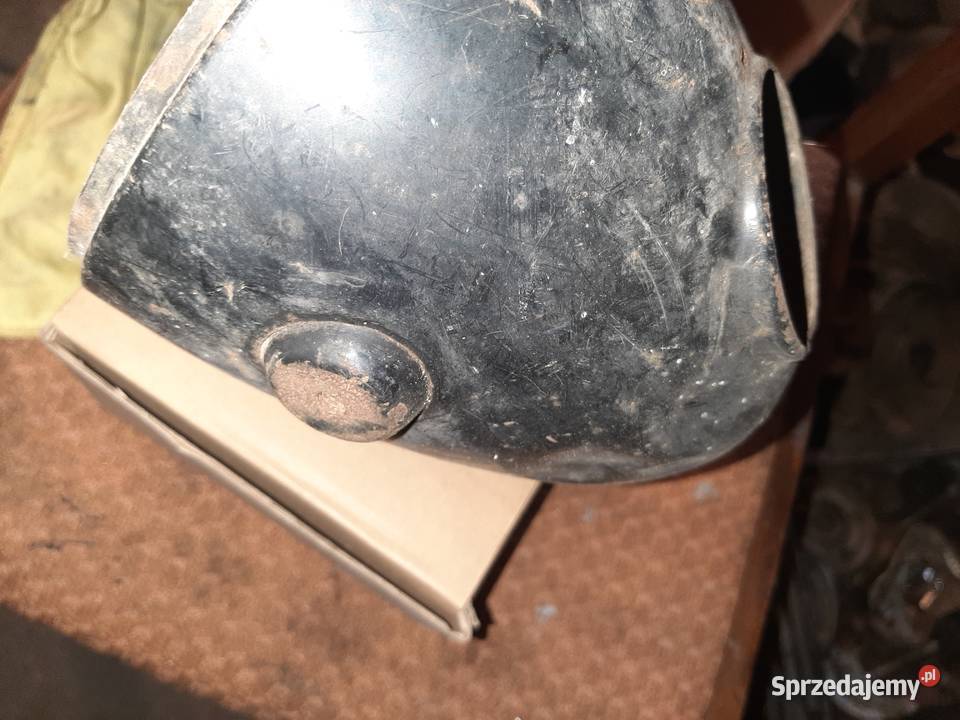 Wsk Z2 lampa obudowa Malanów