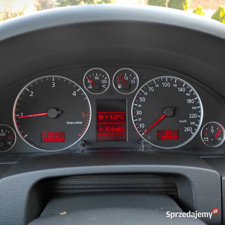 Audi A6 C5 19 TDI Rok produkcji 2002 Proszowice sprzedam