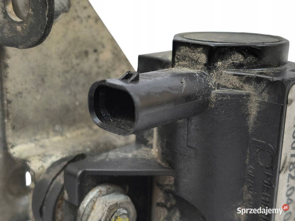 CHŁODNICA SPALIN ZAWÓR EGR Smart Fortwo 08 CDI lubelskie Chełm