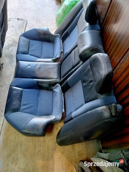 Fotele podgrzewane Volvo S60 Super stan Brąszewice sprzedam