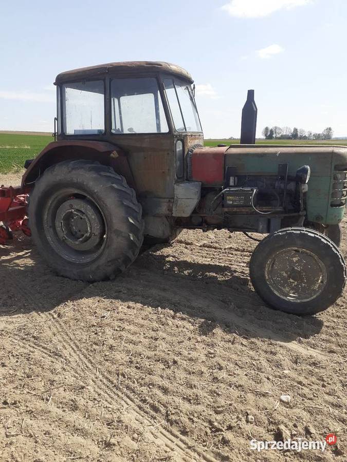 Ursus 4011 lubelskie sprzedam