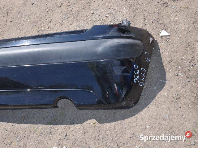 citroen C3 zderzak kolor EXYB 0556 WYSYŁKA Żory