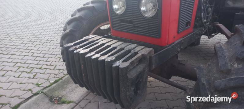 Ciągnik rolniczy Zetor 7745